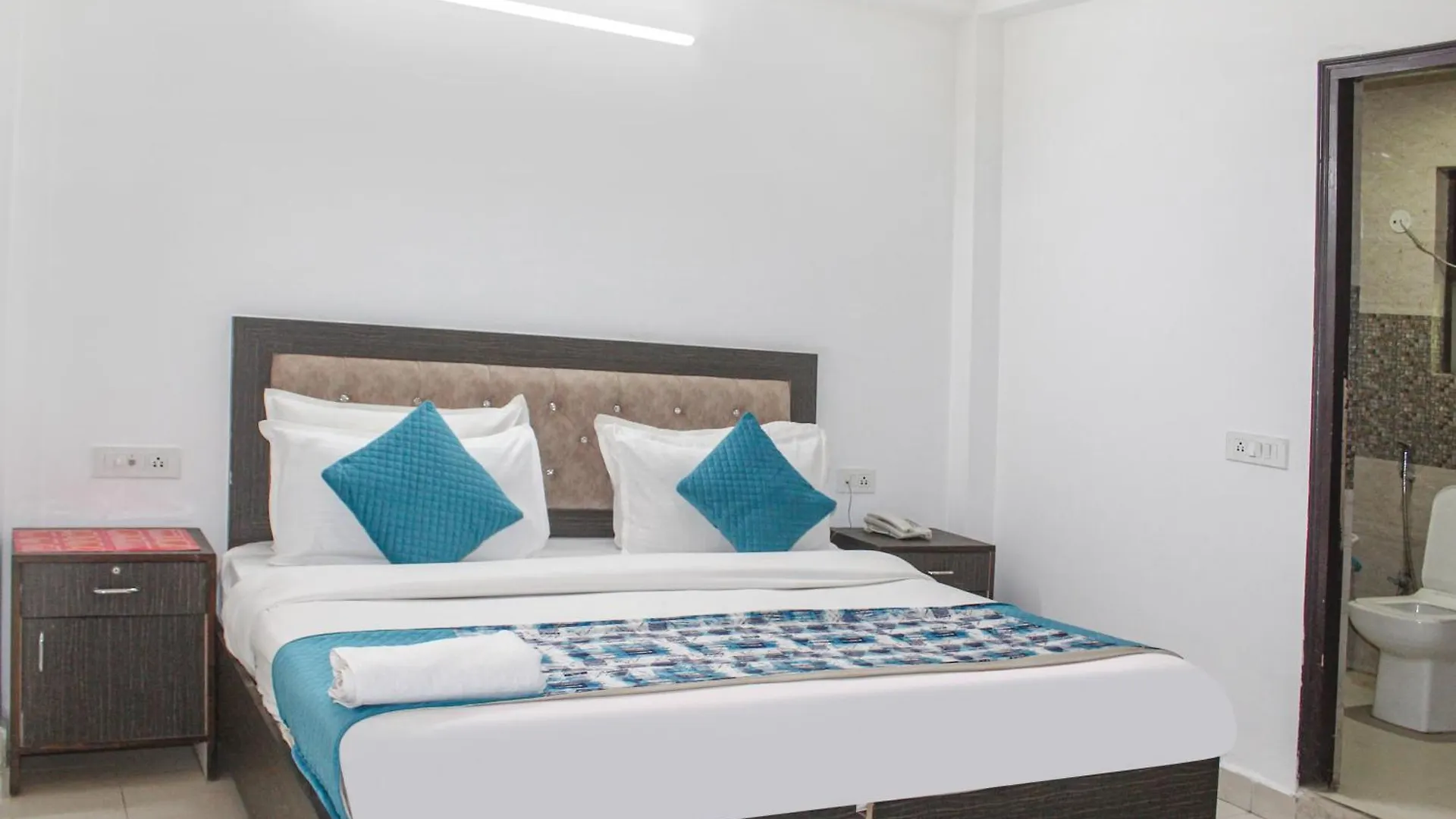 ***  Hotel Dolphin At Delhi Airport New Delhi India