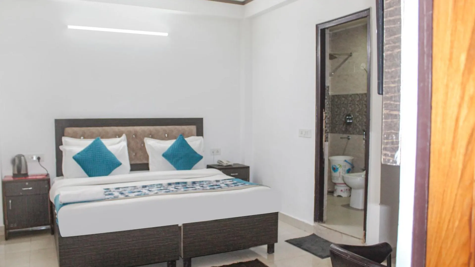 Hotel Dolphin At Delhi Airport New Delhi