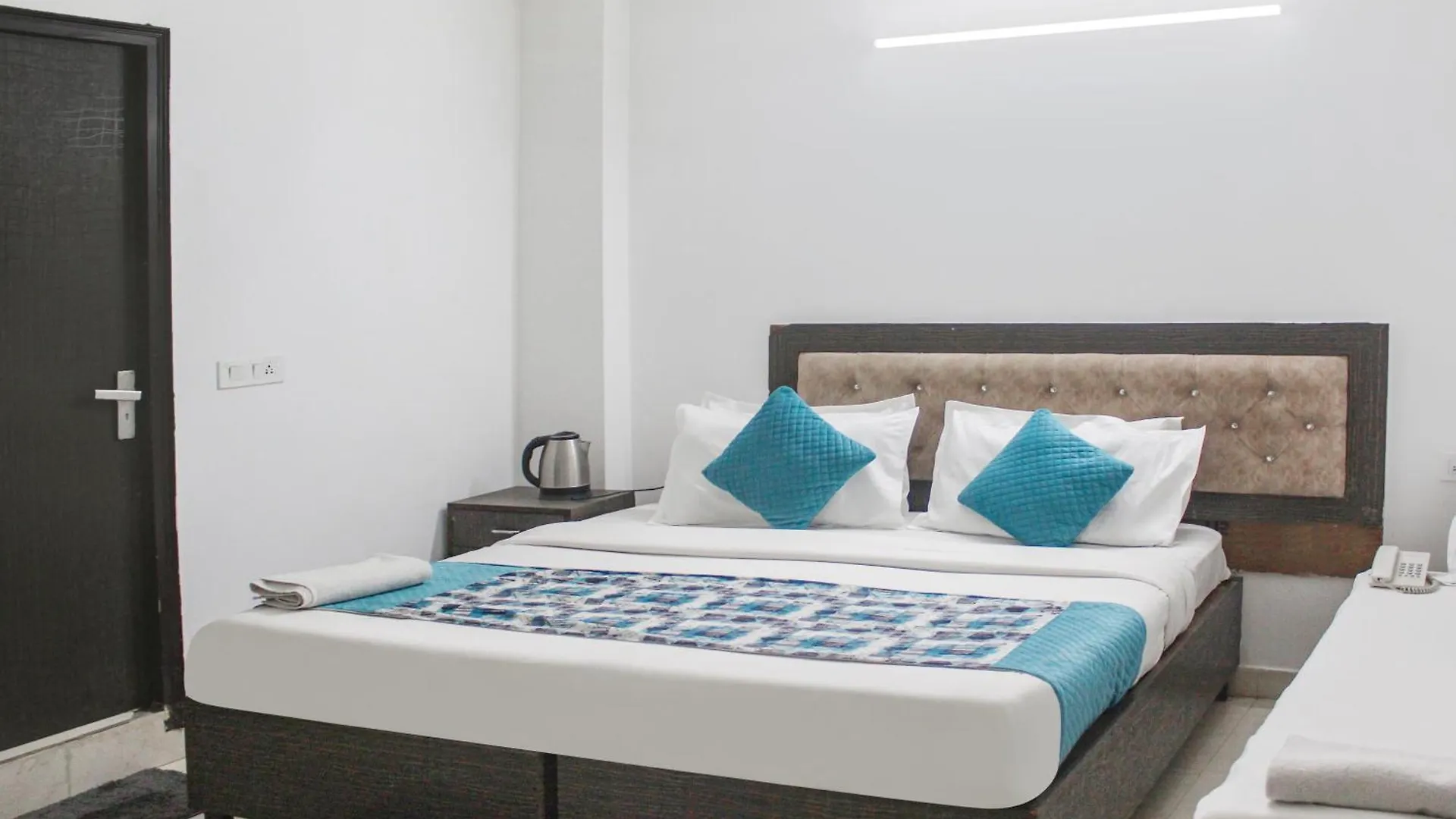 Hotel Dolphin At Delhi Airport New Delhi