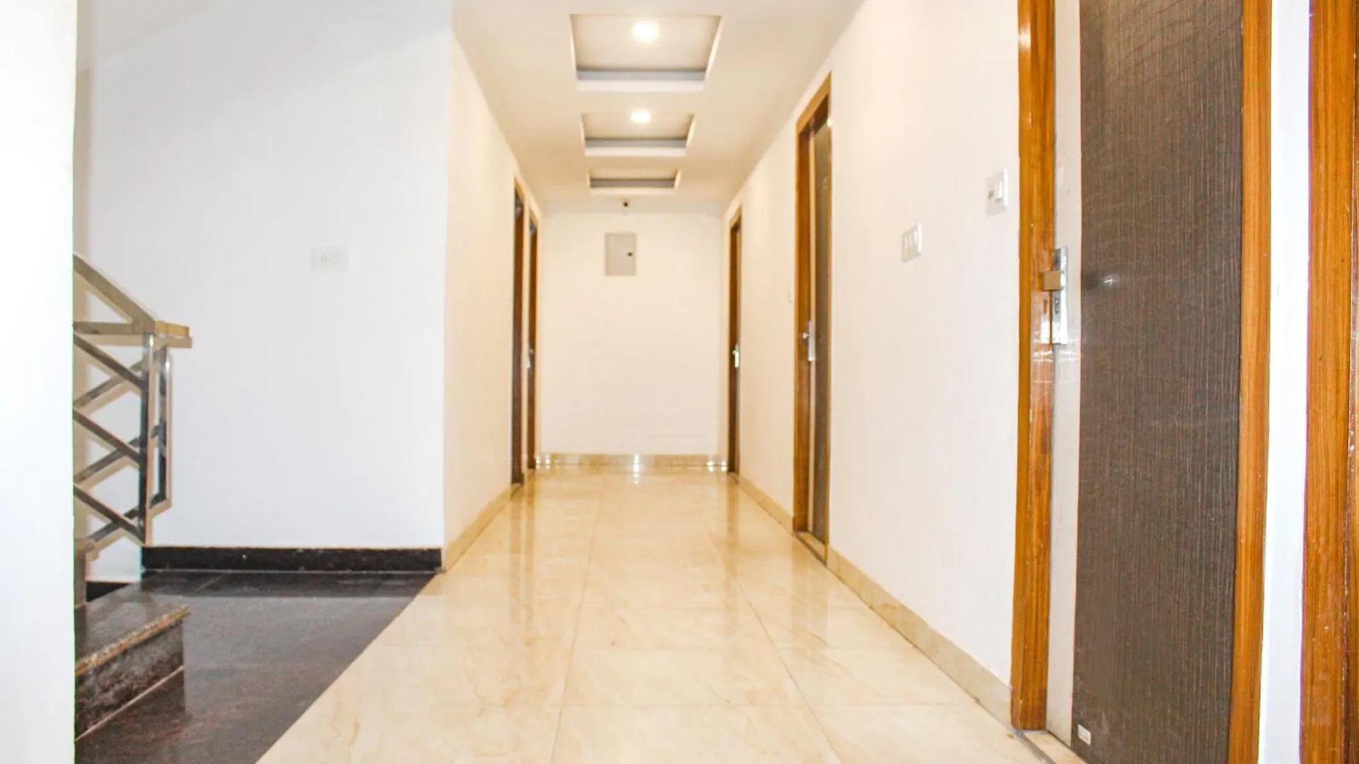 Hotel Dolphin At Delhi Airport New Delhi