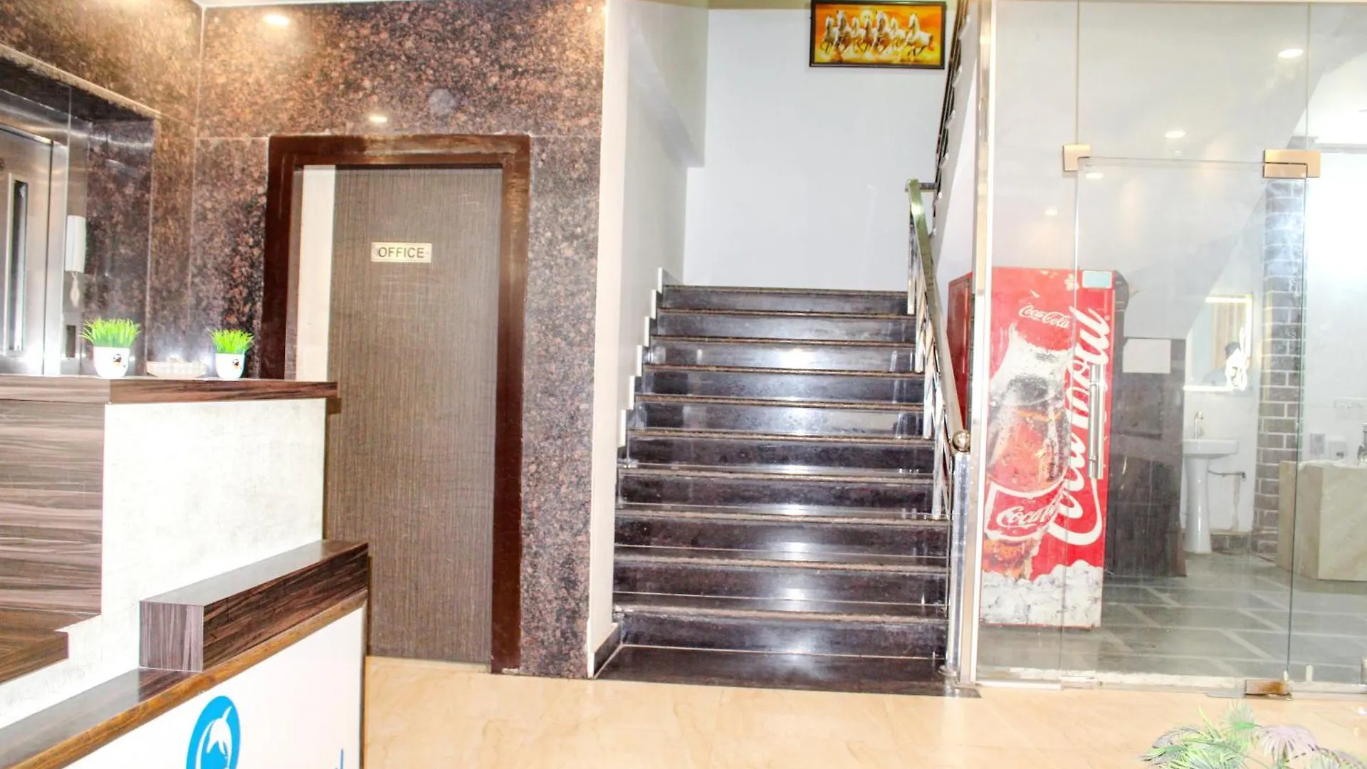 Hotel Dolphin At Delhi Airport New Delhi India