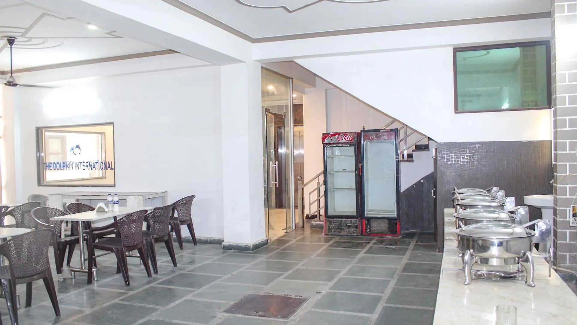 Hotel Dolphin At Delhi Airport New Delhi