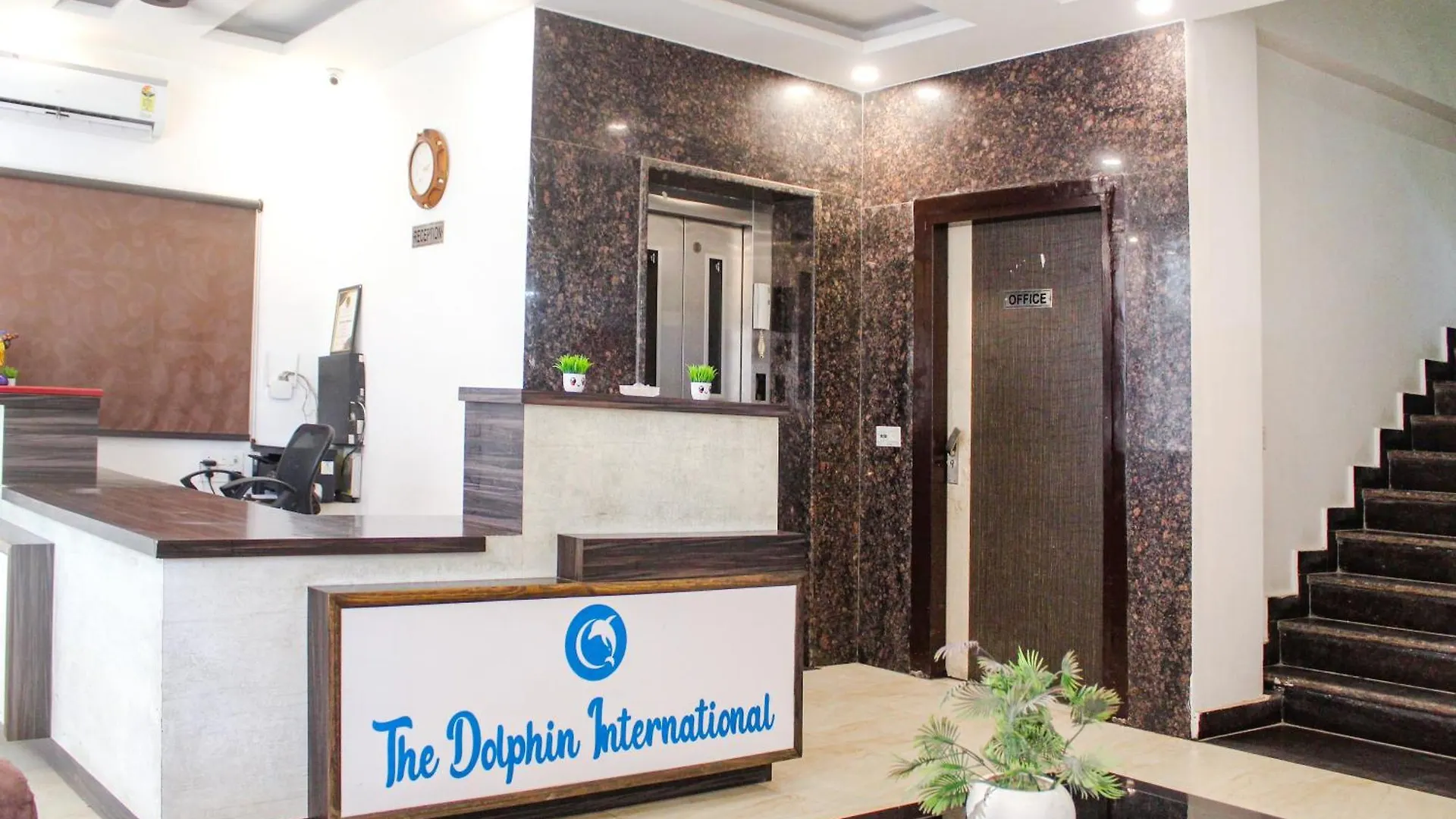 Hotel Dolphin At Delhi Airport New Delhi