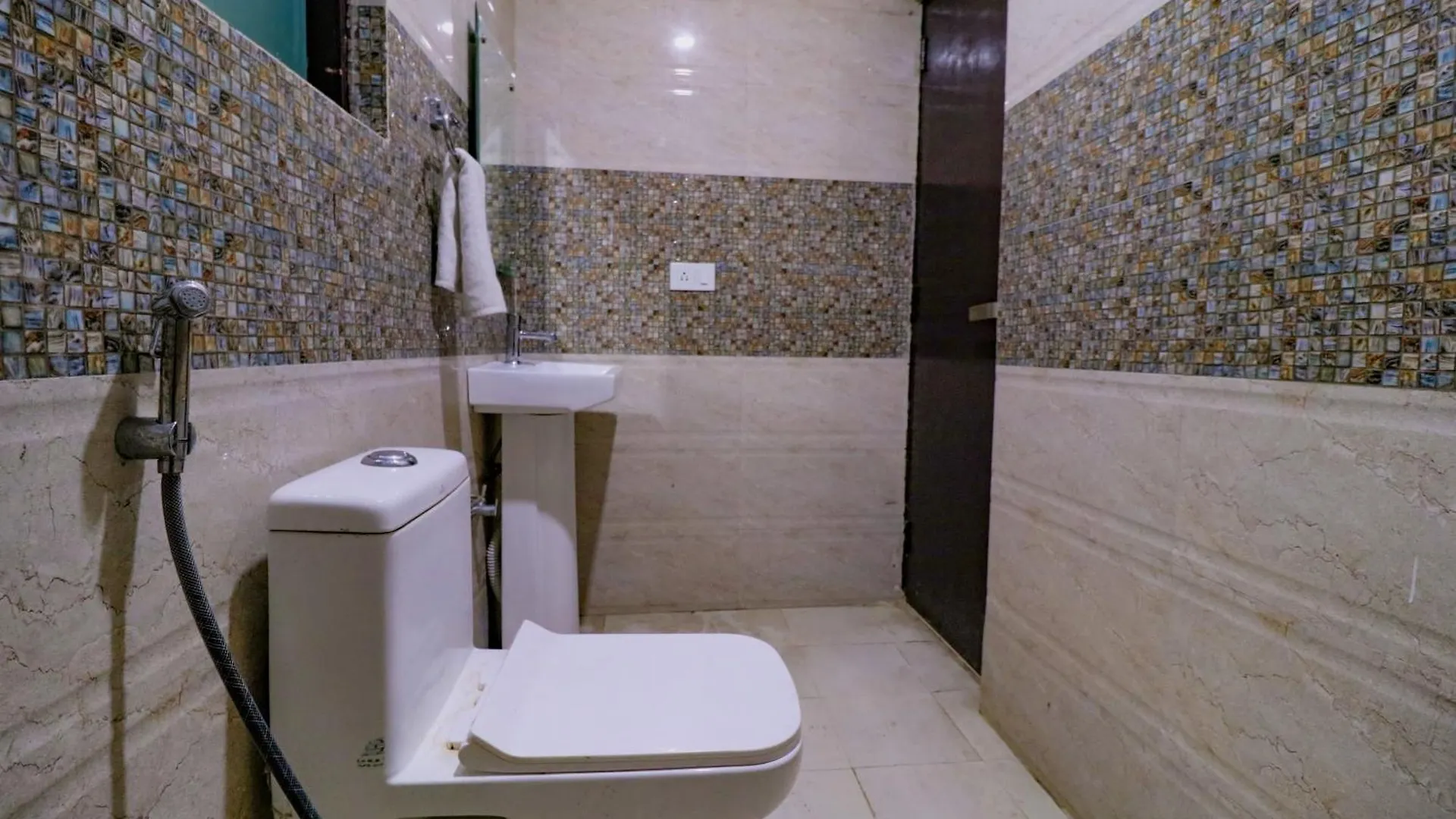 ***  Hotel Dolphin At Delhi Airport New Delhi India