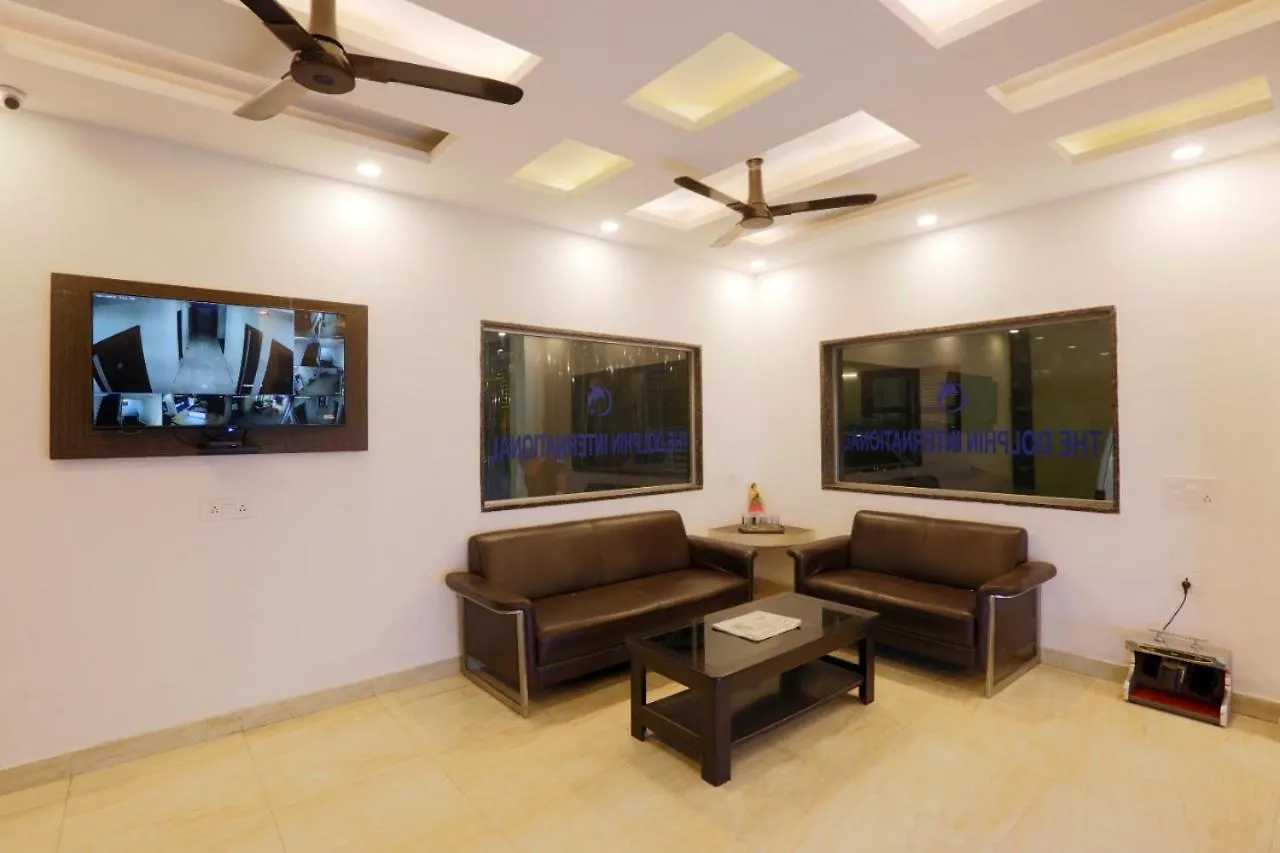 Hotel Dolphin At Delhi Airport contacts